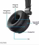 Editrix Sh12 Wireless Bluetooth Headset - Image 3